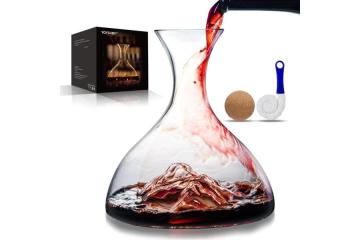 Shop Wine Decanter & Pitcher Sets for Stylish Serving - JSP Limited Enterprises LLC