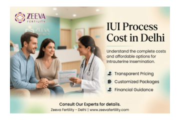 IUI Process Cost in Delhi | Zeeva Fertility IVF Care