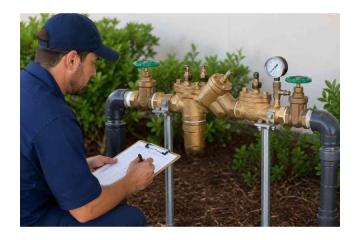Backflow Preventer Inspection: Ensure Safe & Compliant Water Systems