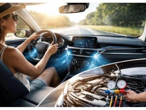 Stay Cool with Expert AC Service in Plano, TX