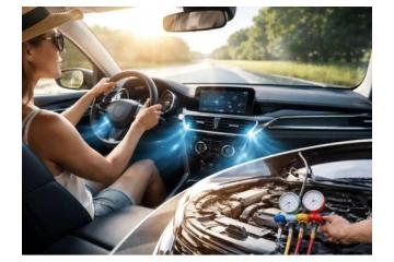 Stay Cool with Expert AC Service in Plano, TX