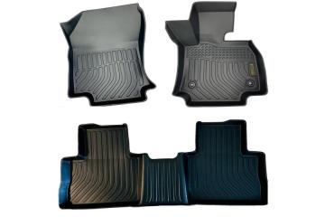 Kia Sorento 7-Seater Mats - Full 3-Row Coverage