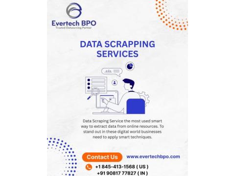 evertechbpo.com | Data Scraping Services
