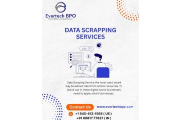 evertechbpo.com | Data Scraping Services