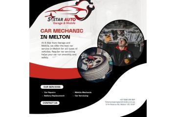 Best Car Service in Melton | Reliable Auto Care by Experts