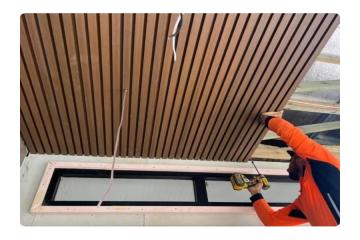 Decorative Bamboo Fencing Panels for Homes & Resorts