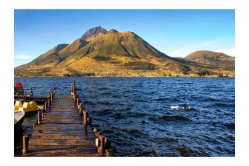 Super Urgent Ecuador eVisa