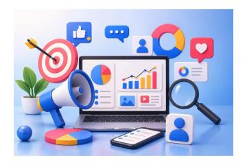 Complete Digital Marketing Services Online