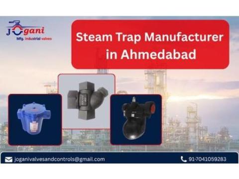 Steam Trap Manufacturer in India | Jogani Valves and Control