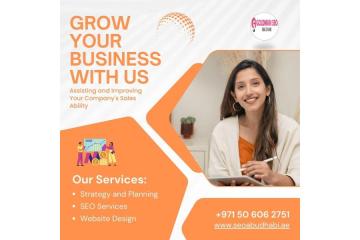 Goldman SEO Abu Dhabi – Leading SEO Agency in Abu Dhabi for Business Growth