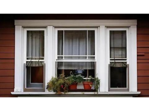 Stylish uPVC Windows for Homes | Strong, Silent & Efficient