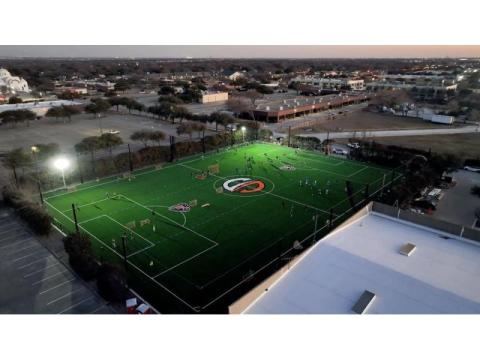 Soccer World Cup Dallas Watch Party Event | Soccer Spectrum