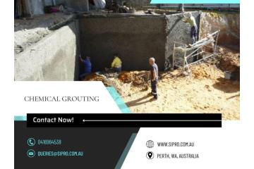 Exceptional Soil Stabilisation with Chemical Grouting in Perth