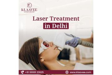 Advanced Laser Treatment in Delhi