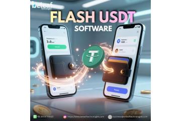 Flash USDT Software That Keeps Up with Your Speed