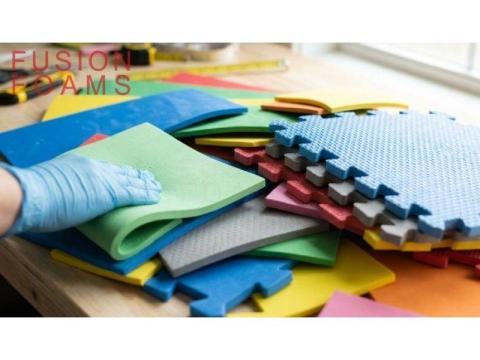 Best Price EVA Foam Sheet in Delhi | Fusion Foams
