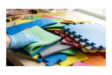 Best Price EVA Foam Sheet in Delhi | Fusion Foams