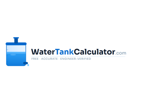 Free Water Tank Calculators – Volume, Sizing, Pressure & More