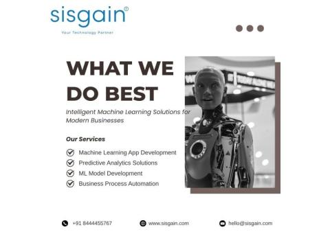 Custom Machine Learning Development