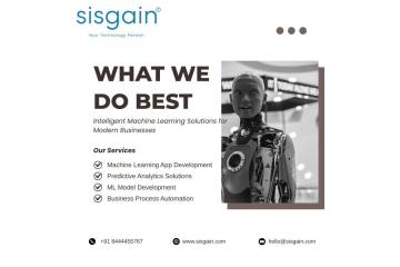 Custom Machine Learning Development