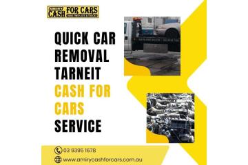 Quick Car Removal Tarneit Cash for Cars Service