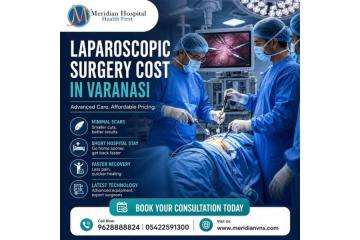 Laparoscopic Surgery Cost in Varanasi