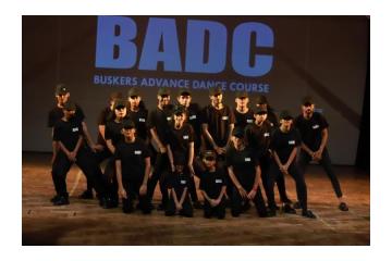 Best Dance Institute in Patrakar Colony – Buskers Dance Institute