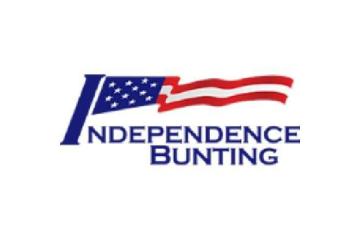 Decorate with Premium Pleated Flag Bunting Today