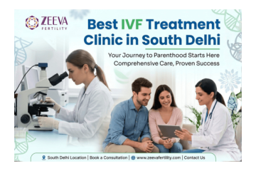 Best IVF Treatment Clinic in South Delhi
