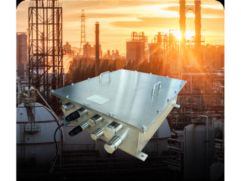 Buy Explosion Proof Junction Box | SharpEagle Technology