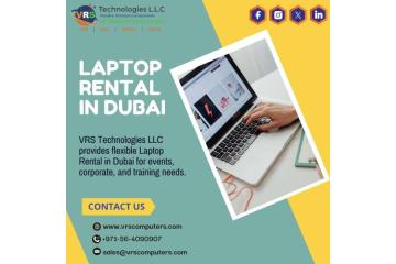 Urgent Laptop Rental Dubai Today?