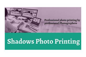 Creative Scrapbook Printing Services – Shadows Photo Printing