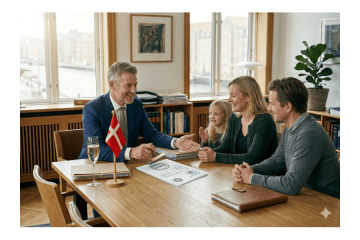 Visum til Danmark – Få professionel hjælp