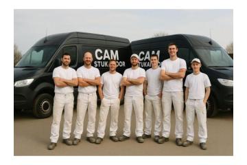 Heeft u schilderwerk binnen Enschede nodig voor een frisse en moderne woning?