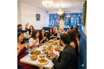 Chopras Indian Restaurant – Halal Catering in Den Haag with Authentic Flavors