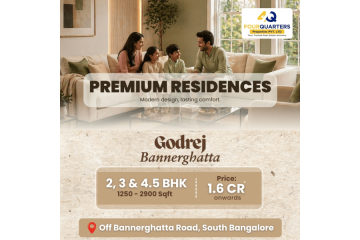 Homes in Bangalore