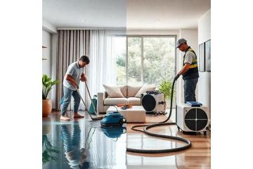 Water Damage Restoration in Melbourne - 24/ 7 service 