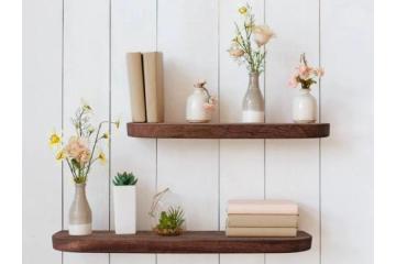 Wall Display Shelves Artistry Modern Living Solutions