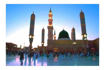 September Umrah Package: Easy Planning with Comfort and Convenience