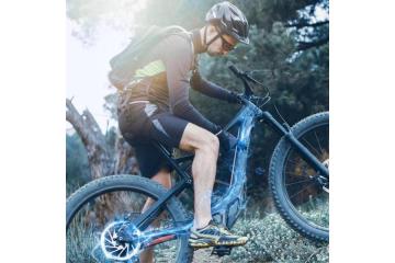 Lithium Batteries for E Bikes – Reliable Power for Modern Mobility