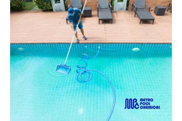 Metro Rewards Referral | Best Pool Maintenance Chemicals Fort Worth