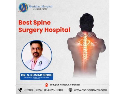 Best Spine Surgery Hospital