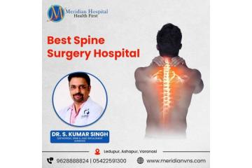Best Spine Surgery Hospital