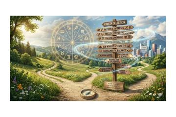 Right Career Selection by Astrology – Find Your True Path