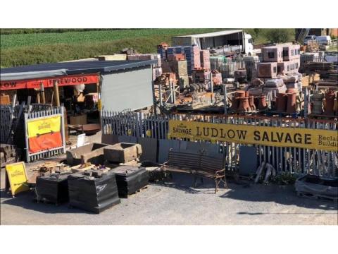 Premium Reclaimed Materials & Timber Flooring | Ludlow Salvage