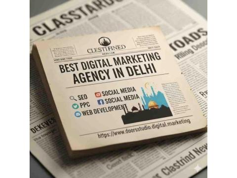 Digital Marketing Agency in Delhi