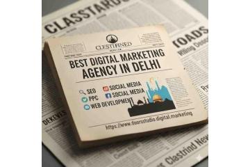 Digital Marketing Agency in Delhi