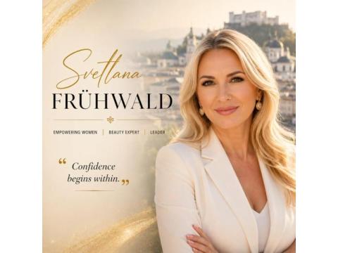 Familie und Beruf unter einen Hut bringen: Das Leben von Svetlana Frühwald