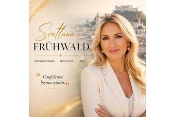 Familie und Beruf unter einen Hut bringen: Das Leben von Svetlana Frühwald