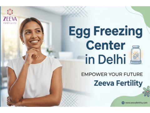 Egg Freezing Center in Delhi | IVF Experts